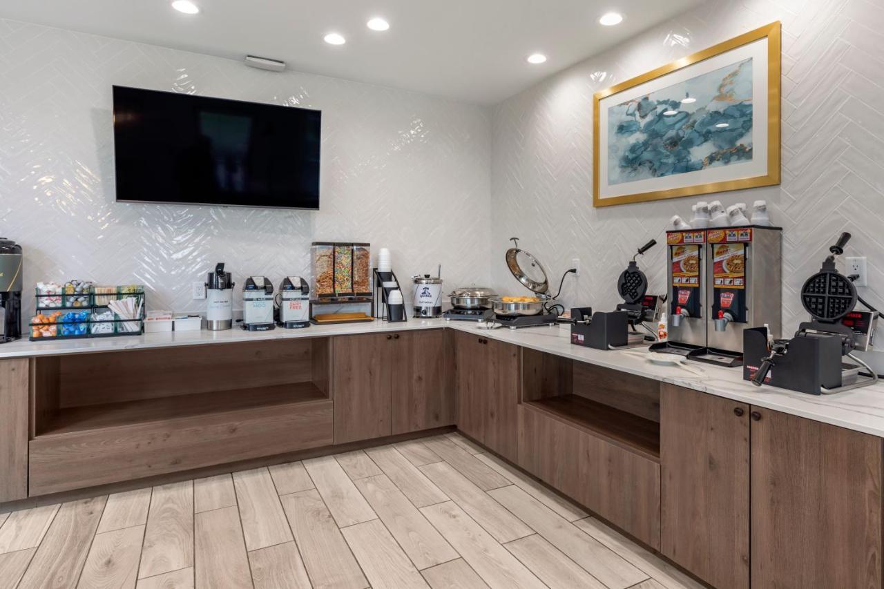 Staybridge Suites Grand Prairie Near Epic Central By Ihg Kültér fotó