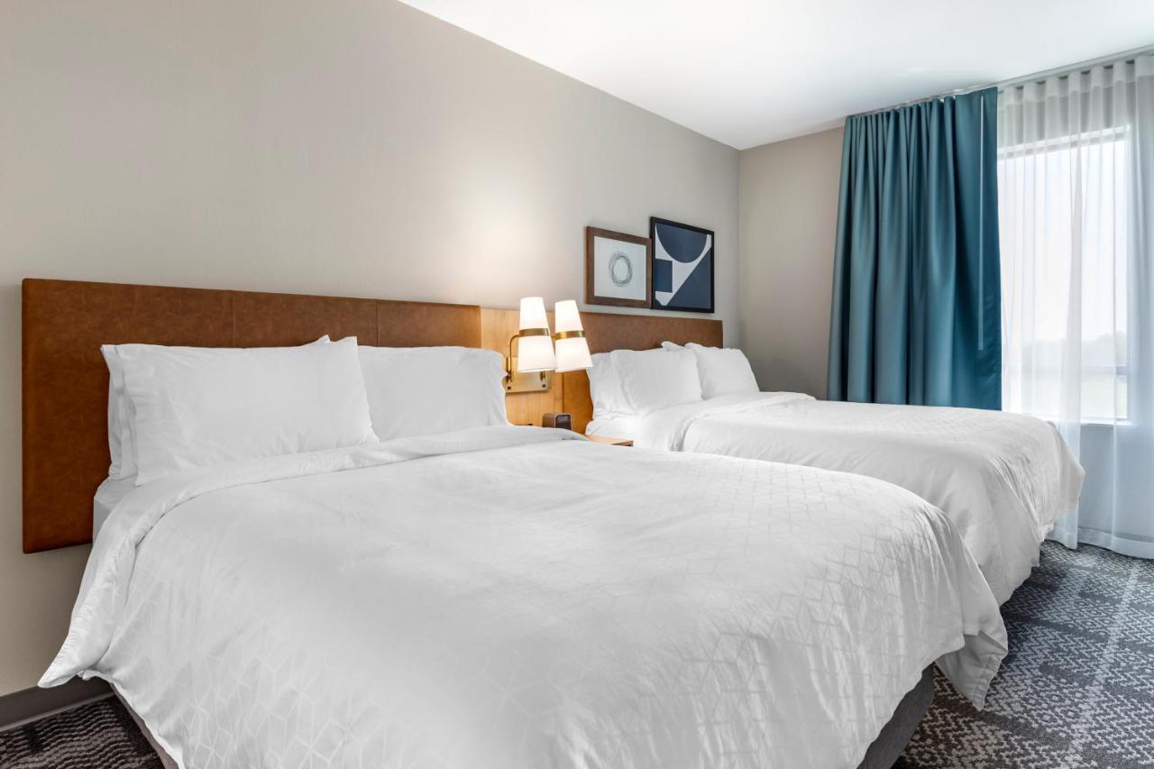 Staybridge Suites Grand Prairie Near Epic Central By Ihg Kültér fotó