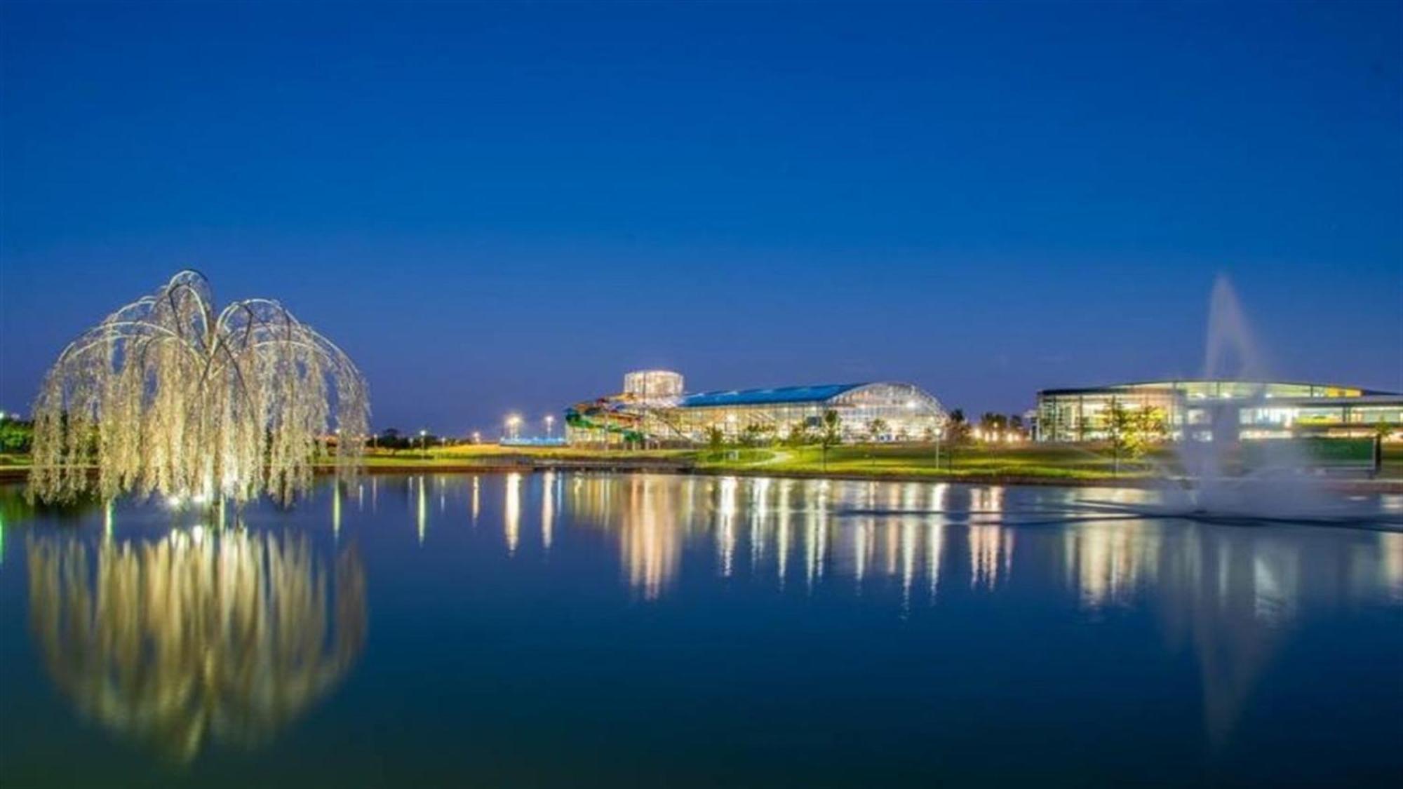 Staybridge Suites Grand Prairie Near Epic Central By Ihg Kültér fotó